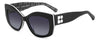 Kate Spade FRIDA/G/S Black/Blue Gradient #colour_black-blue-gradient