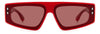 Isabel Marant IM 0169/G/S Pearled Red/Red #colour_pearled-red-red