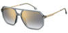 Carrera 324/S Grey/Gold Gradient Mirror #colour_grey-gold-gradient-mirror