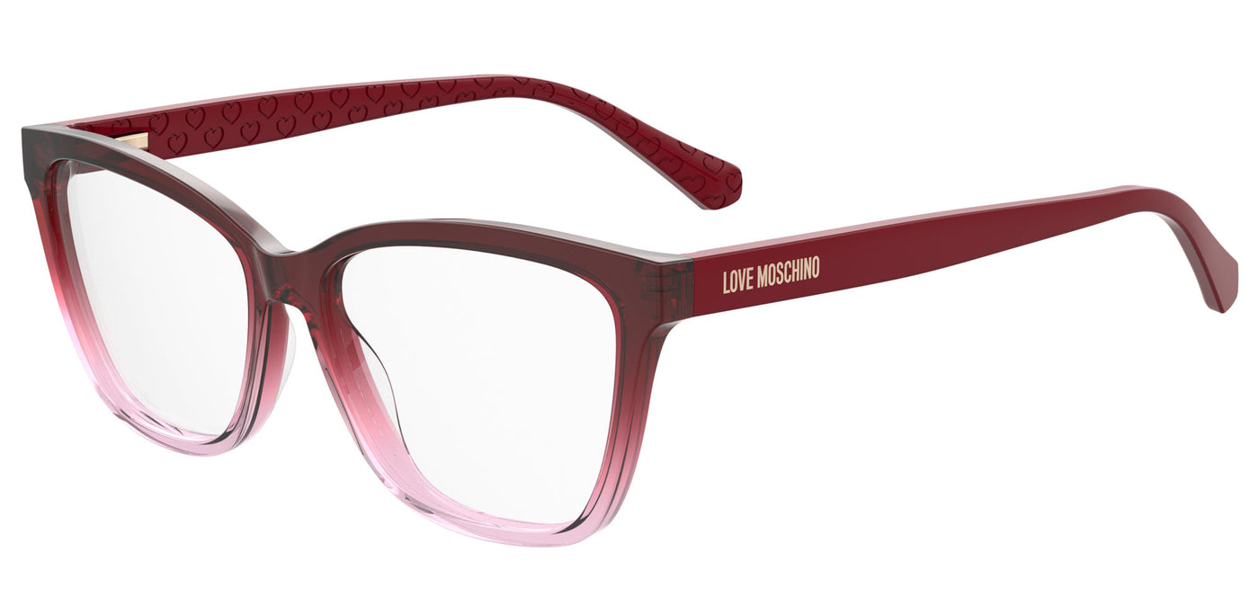 Love Moschino MOL645 Shaded Red #colour_shaded-red