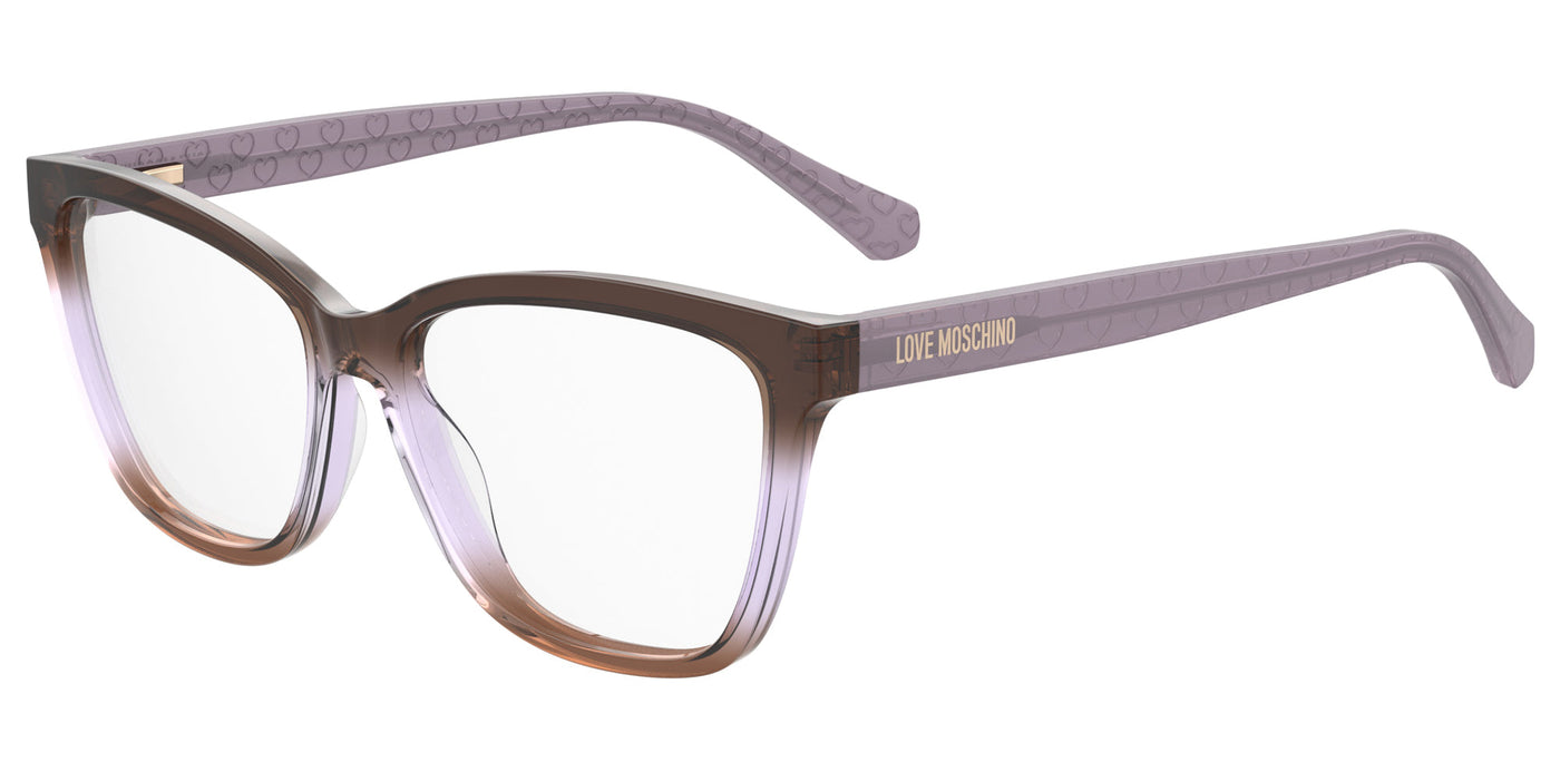 Love Moschino MOL645 Brown Lilac #colour_brown-lilac