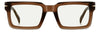 David Beckham DB7126 Brown #colour_brown