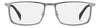 David Beckham DB1167 Matte Dark Ruthenium #colour_matte-dark-ruthenium