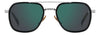 David Beckham DB1161/S Black Striped Brown/Green Mirror #colour_black-striped-brown-green-mirror