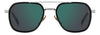 David Beckham DB1161/S Black Striped Brown/Green Mirror #colour_black-striped-brown-green-mirror