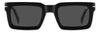David Beckham DB7126/S Black/Grey #colour_black-grey