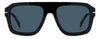 David Beckham DB7127/S Black/Blue #colour_black-blue