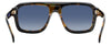 David Beckham DB7127/S Black Havana/Blue Shaded Gold Mirror #colour_black-havana-blue-shaded-gold-mirror
