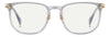 David Beckham DB1169/G Grey Gold #colour_grey-gold