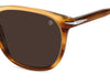 David Beckham DB1160/S Brown Horn/Brown #colour_brown-horn-brown