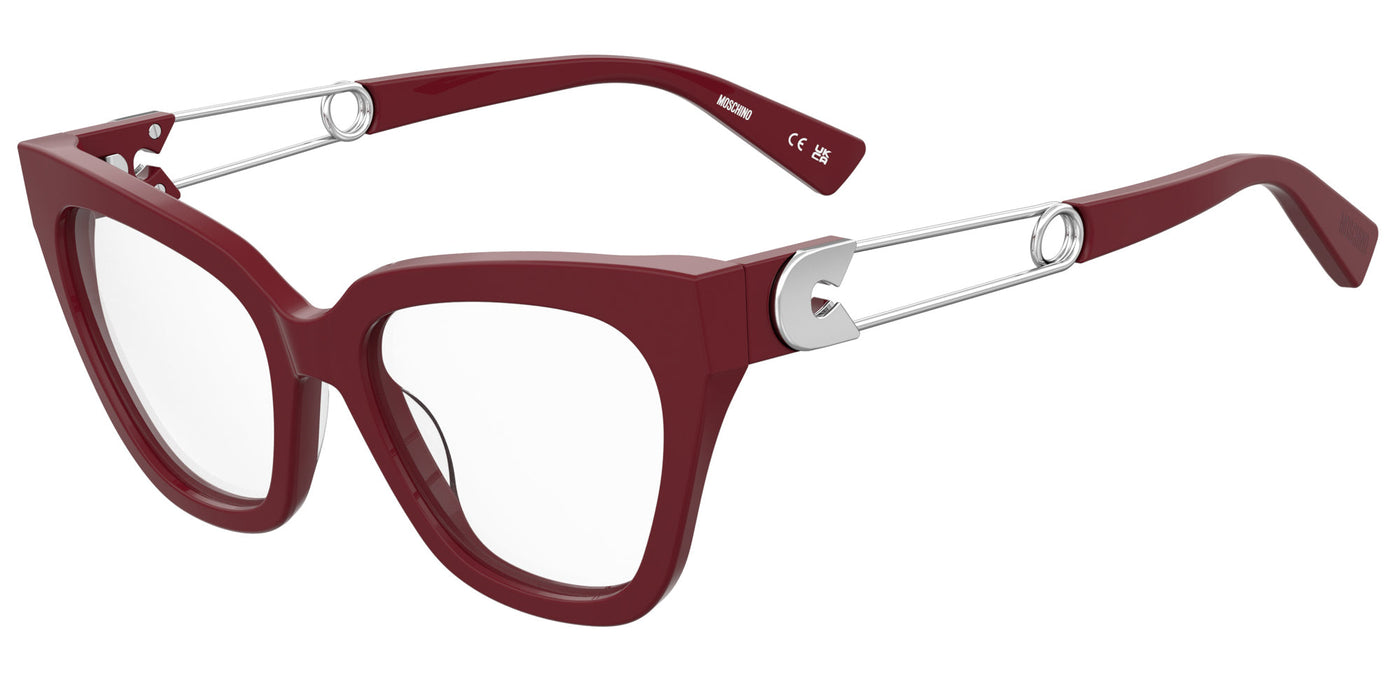 Moschino MOS638 Burgundy #colour_burgundy