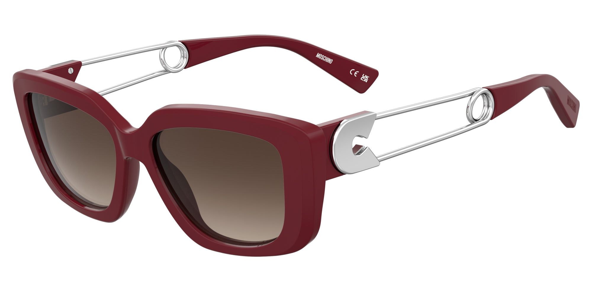 Moschino MOS168/S Cat Eye Sunglasses | Maverick & Wolf