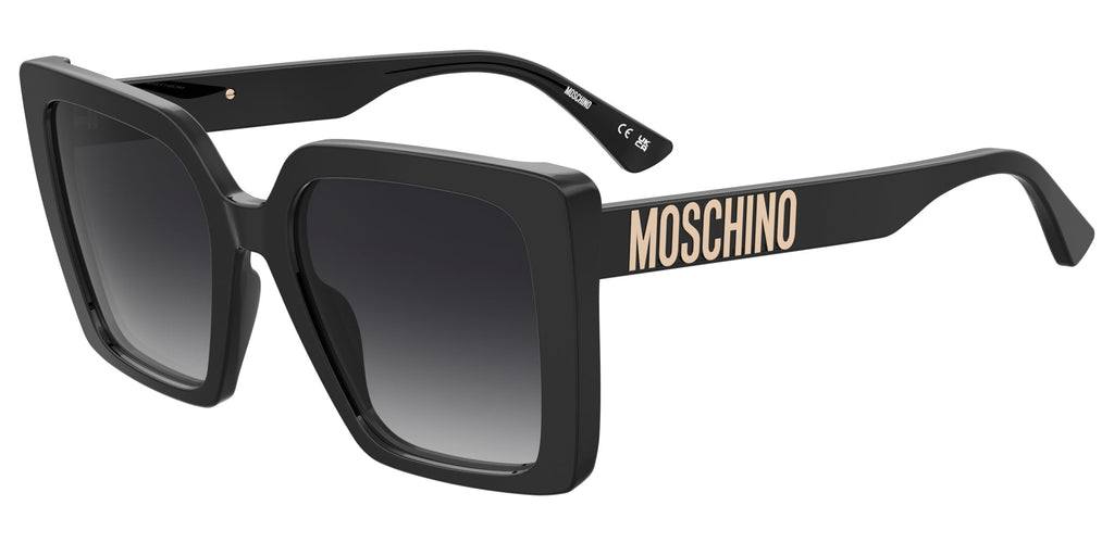 Moschino MOS172/S Black/Dark Grey Shaded Gradient #colour_black-dark-grey-shaded-gradient