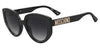 Moschino MOS173/S Black/Dark Grey Shaded Gradient #colour_black-dark-grey-shaded-gradient