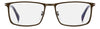 David Beckham DB1167 Matte Brown Palladium #colour_matte-brown-palladium