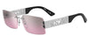 Moschino MOS169/S Pink Palladium/Grey Fuchsia Shaded Gradient Mirror #colour_pink-palladium-grey-fuchsia-shaded-gradient-mirror