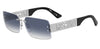 Moschino MOS169/S Blue Palladium/Dark Blue Shaded Gradient #colour_blue-palladium-dark-blue-shaded-gradient