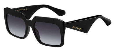 ETRO 0045/G/S Black/Dark Grey Shaded #colour_black-dark-grey-shaded