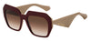 ETRO 0043/S Burgundy Brown/Brown Shaded Gradient #colour_burgundy-brown-brown-shaded-gradient