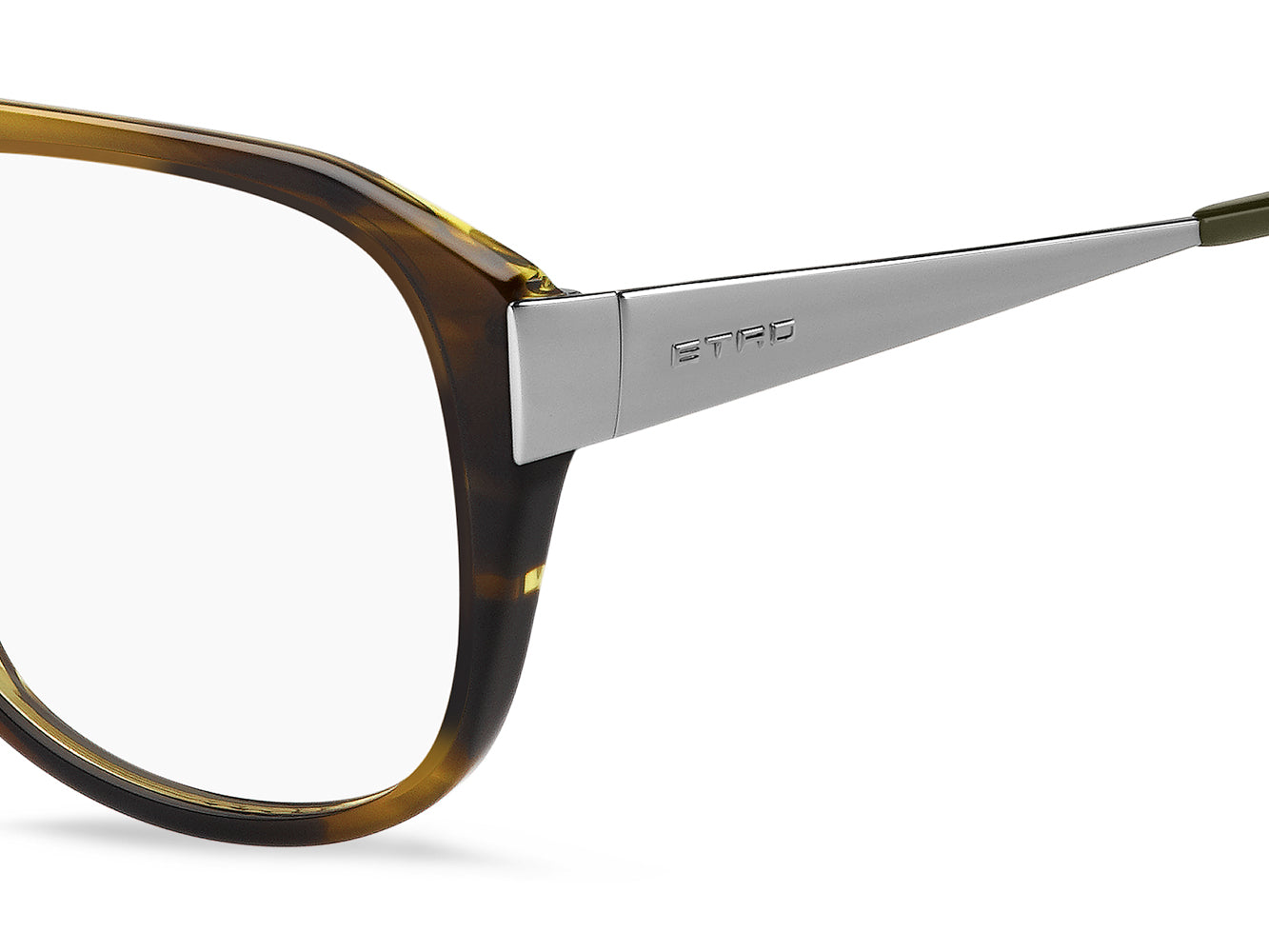 ETRO 0053 Brown Horn #colour_brown-horn