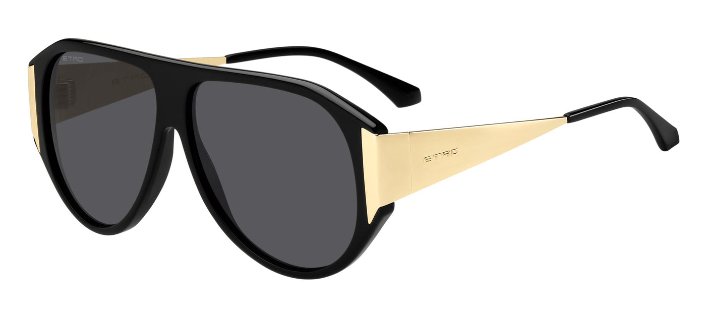 ETRO 0052/S Black/Grey #colour_black-grey