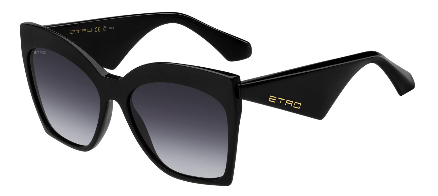 ETRO 0044/S Black/Dark Grey Shaded Gradient #colour_black-dark-grey-shaded-gradient