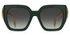 ETRO 0054/S Green/Dark Grey Shaded Gradient #colour_green-dark-grey-shaded-gradient