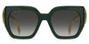 ETRO 0054/S Green/Dark Grey Shaded Gradient #colour_green-dark-grey-shaded-gradient