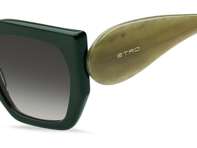 ETRO 0054/S Green/Dark Grey Shaded Gradient #colour_green-dark-grey-shaded-gradient