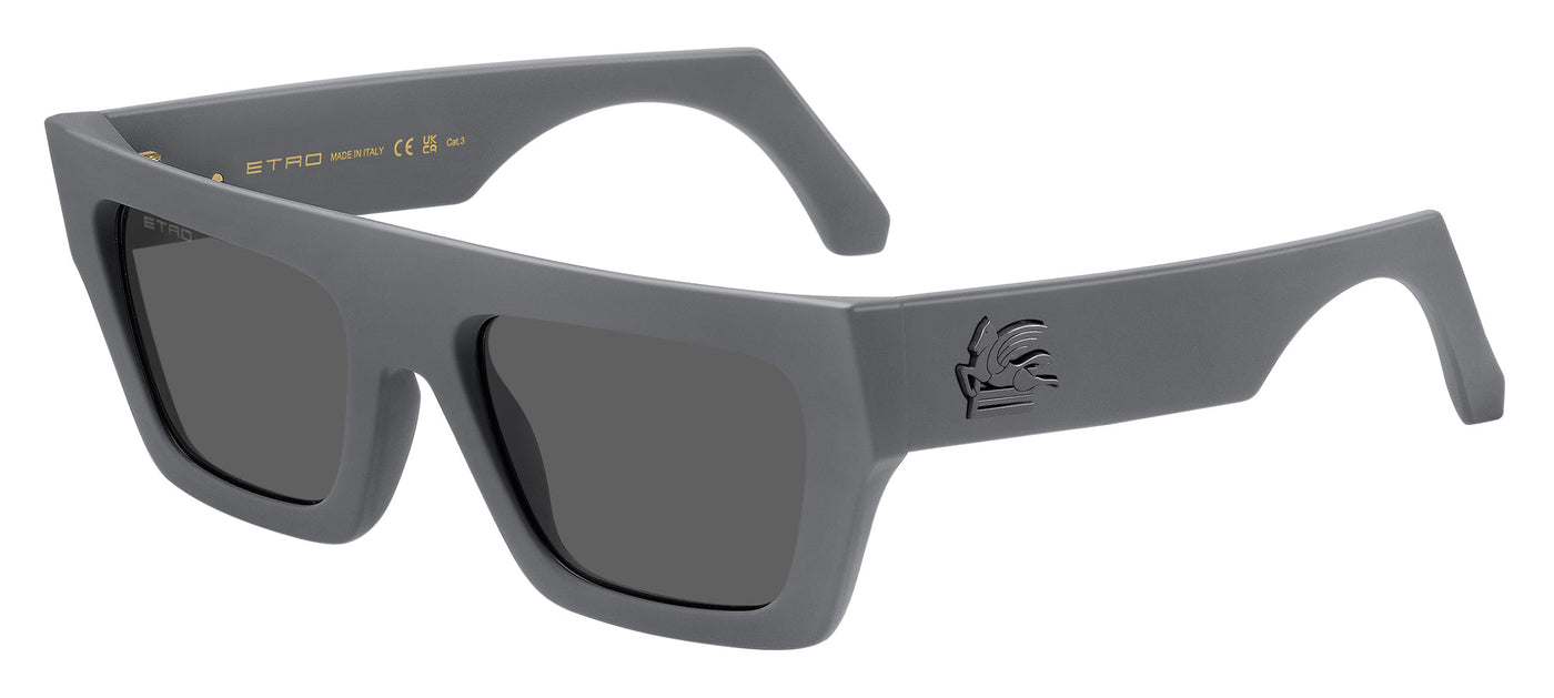 ETRO 0049/G/S Matte Grey/Grey #colour_matte-grey-grey