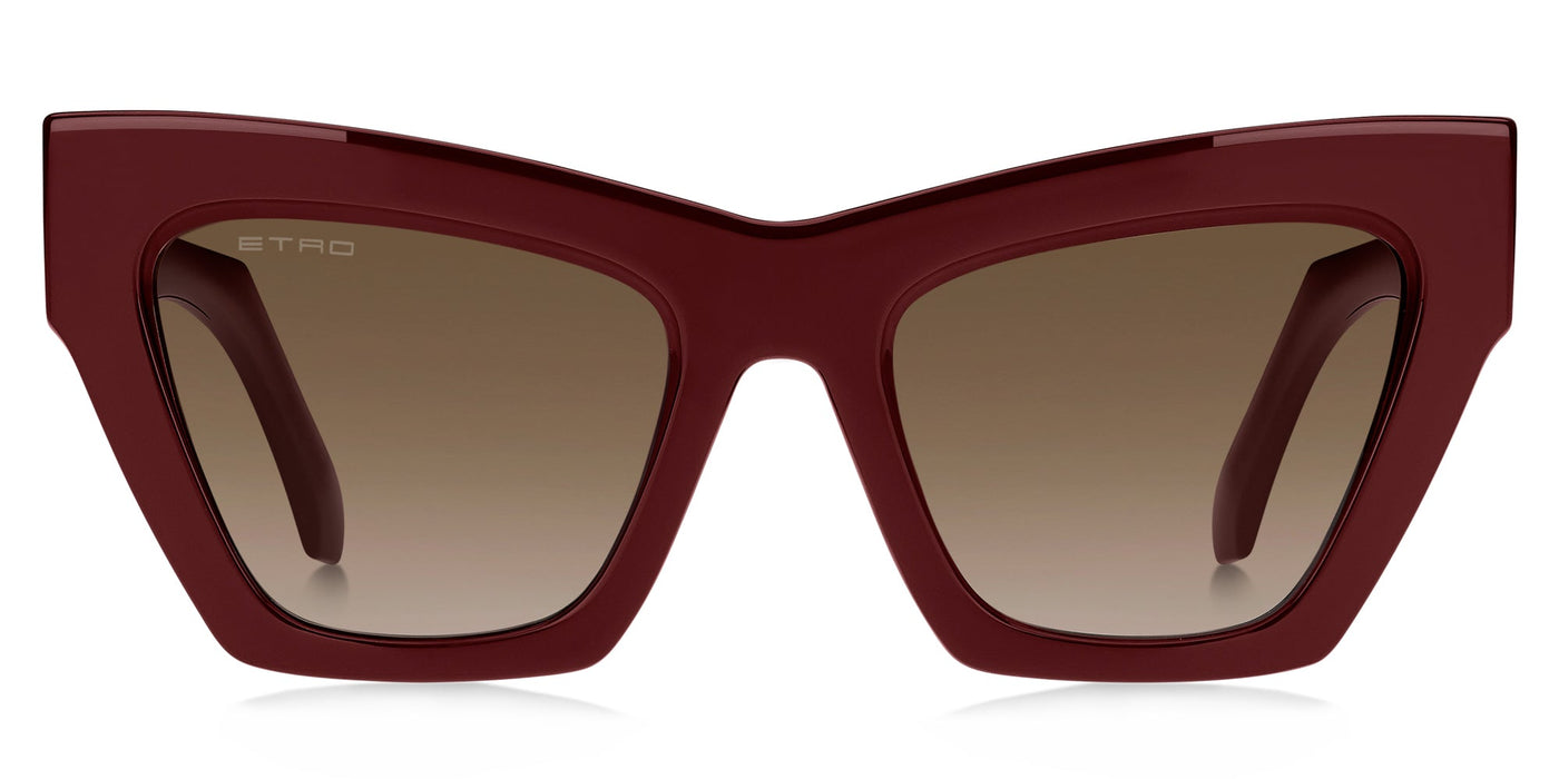 ETRO 0050/S Burgundy/Brown Shaded Gradient #colour_burgundy-brown-shaded-gradient