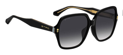 ETRO 0064/F/S Black/Brown Sol X Gradient #colour_black-brown-sol-x-gradient