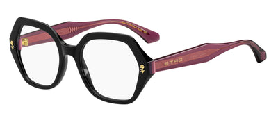 ETRO 0012 Black Violet #colour_black-violet