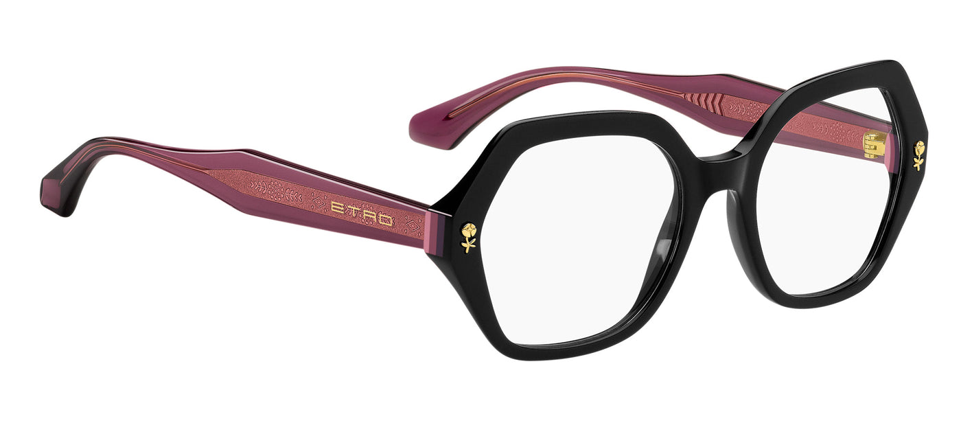 ETRO 0012 Black Violet #colour_black-violet