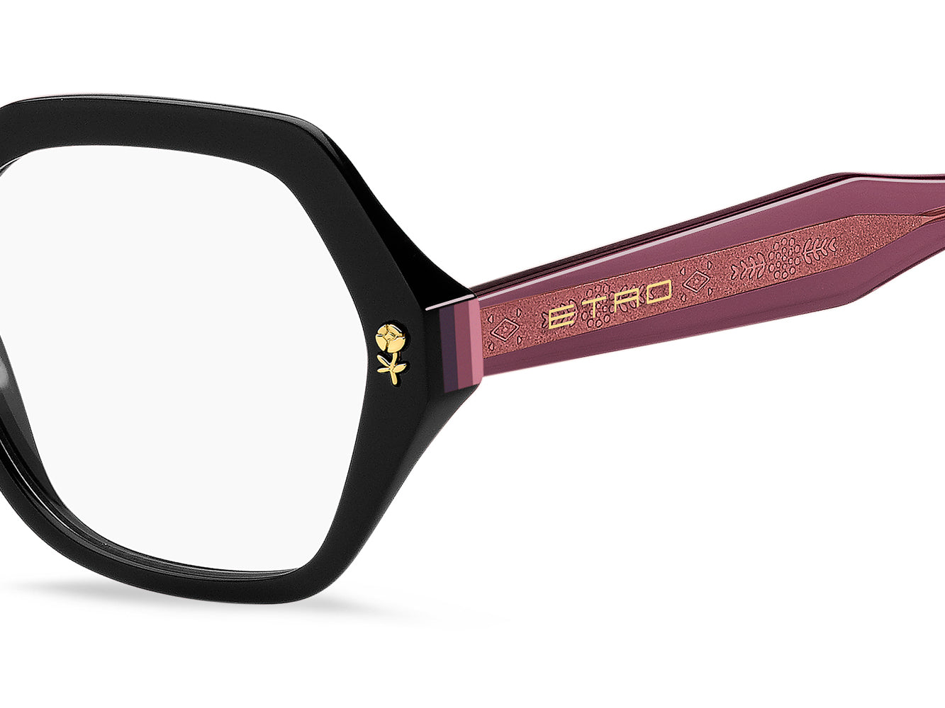 ETRO 0012 Black Violet #colour_black-violet