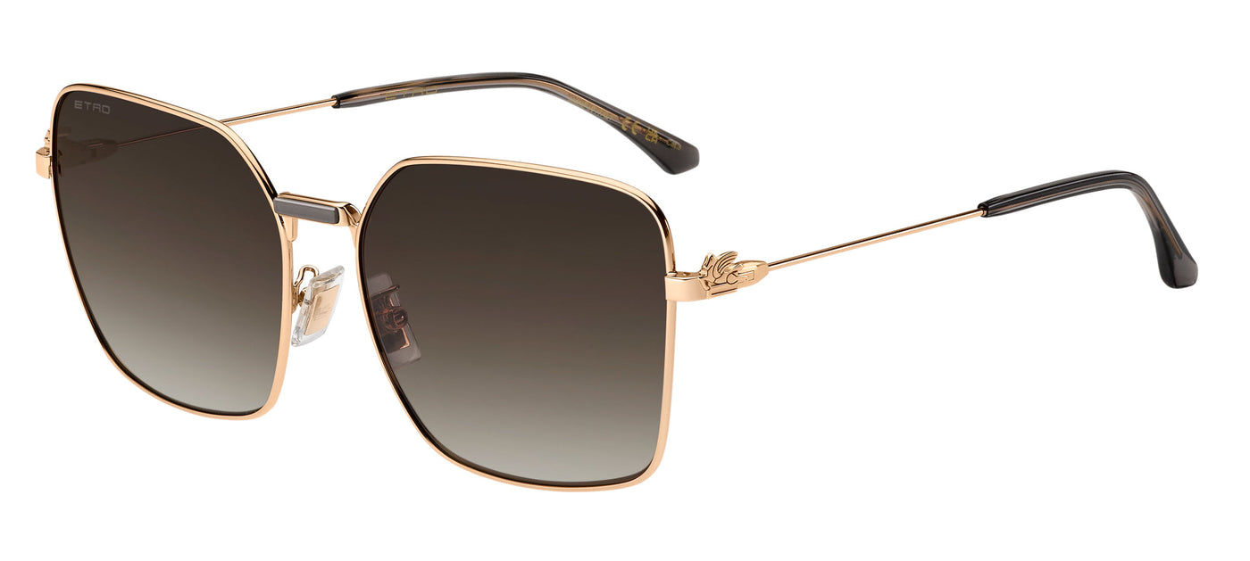 ETRO 0061/F/S Gold Copper/Brown Shaded Gradient #colour_gold-copper-brown-shaded-gradient