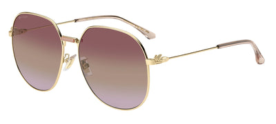 ETRO 0060/F/S Gold/Mauve Sand Double Shaded Gradient #colour_gold-mauve-sand-double-shaded-gradient