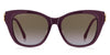 ETRO 0062/F/S Violet/Brown Shaded Violet Antireflex Gradient #colour_violet-brown-shaded-violet-antireflex-gradient