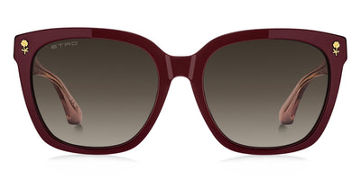 ETRO 0065/F/S Burgundy/Black Brown Green Antireflex Gradient #colour_burgundy-black-brown-green-antireflex-gradient