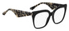 ETRO 0047 Black White Havana #colour_black-white-havana