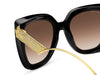 ETRO 0040/S Black Gold/Brown Shaded Gradient #colour_black-gold-brown-shaded-gradient