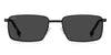 Boss 1700/S Matte Black/Grey #colour_matte-black-grey