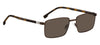 Boss 1700/S Matte Brown Havana/Grey #colour_matte-brown-havana-grey