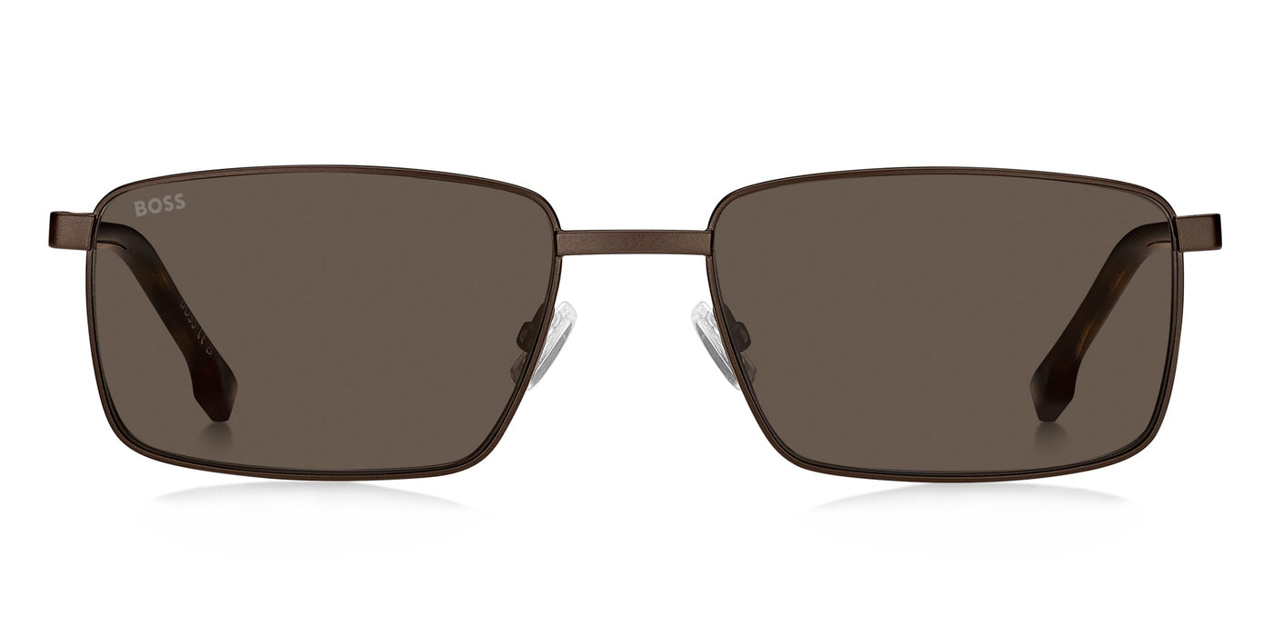 Boss 1700/S Matte Brown Havana/Grey #colour_matte-brown-havana-grey