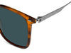 Boss 1694/S Brown Horn Ruthenium/Blue #colour_brown-horn-ruthenium-blue