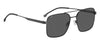 Boss 1695/S Matte Ruthenium Black/Grey Polarised #colour_matte-ruthenium-black-grey-polarised