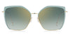 Boss 1708/S Gold Green/Green Shaded Flash Gunmetal Gradient Mirror #colour_gold-green-green-shaded-flash-gunmetal-gradient-mirror