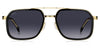 Boss 1724/S Black Gold/Dark Grey Shaded Gradient #colour_black-gold-dark-grey-shaded-gradient