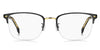Boss 1729/G Matte Black Gold #colour_matte-black-gold