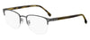 Boss 1729/G Matte Ruthenium Black #colour_matte-ruthenium-black